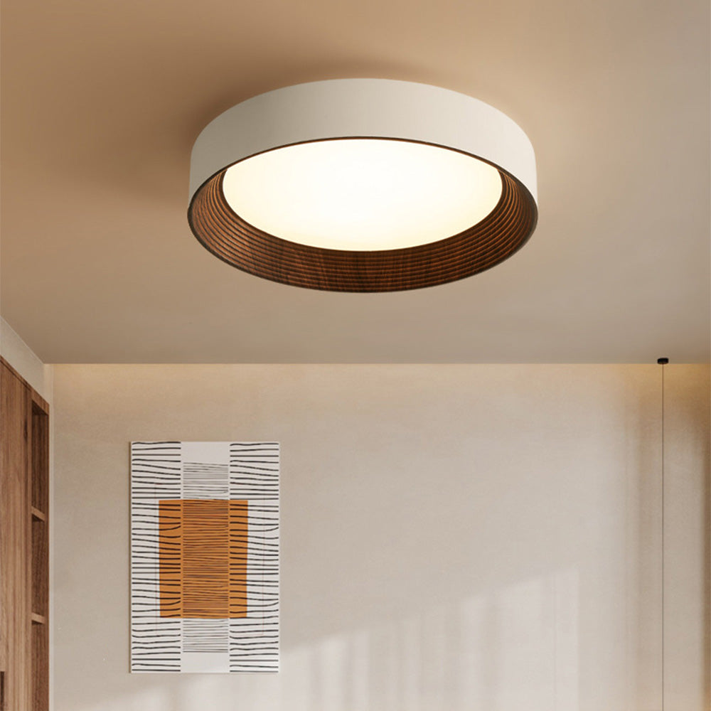Minimalistische LED Ronde Plafondlamp