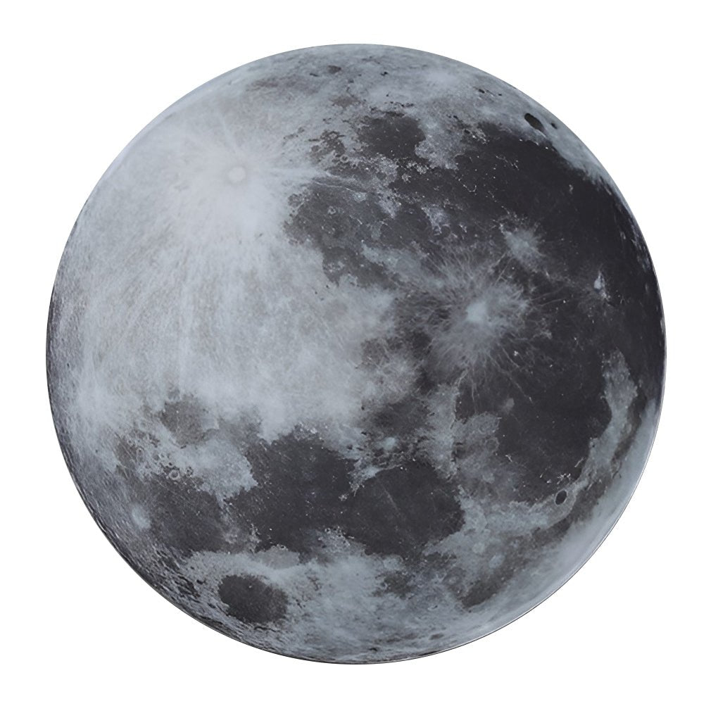 Dimmbare LED Moderne Maanvormige Wandlamp Wandverlichting