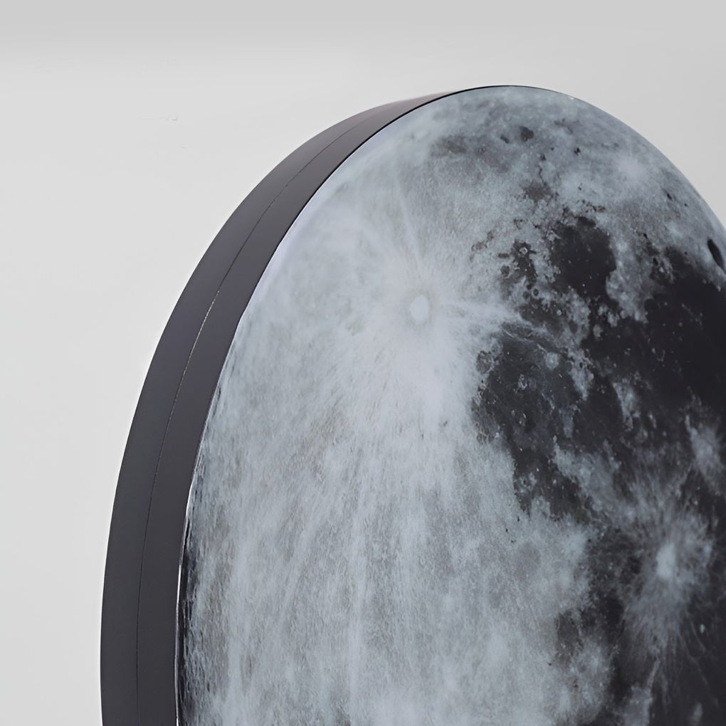 Dimmbare LED Moderne Maanvormige Wandlamp Wandverlichting