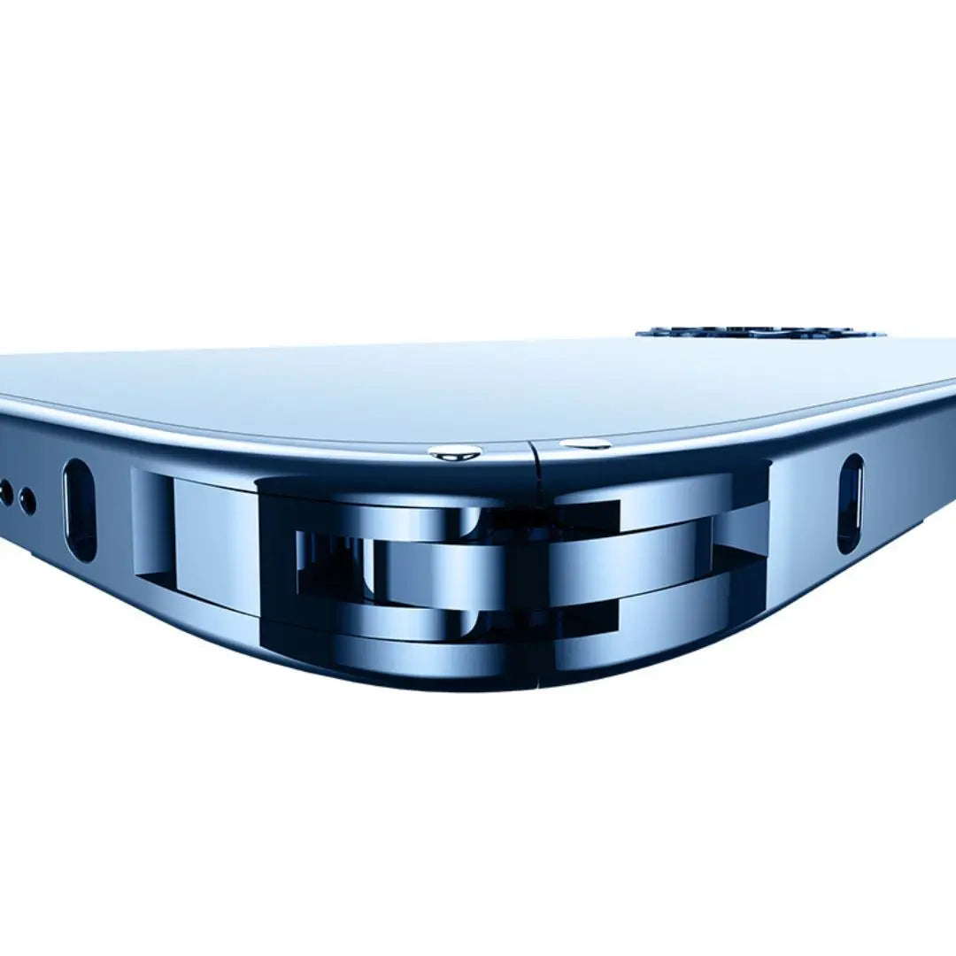 Transparante MagSafe Hoes voor iPhone Pro Max - Slank, Schokbestendig & Krasvrij | Premium Bescherming