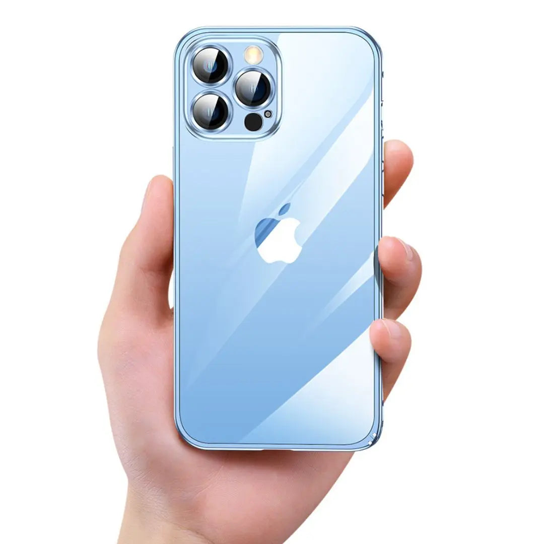 Transparante MagSafe Hoes voor iPhone Pro Max - Slank, Schokbestendig & Krasvrij | Premium Bescherming
