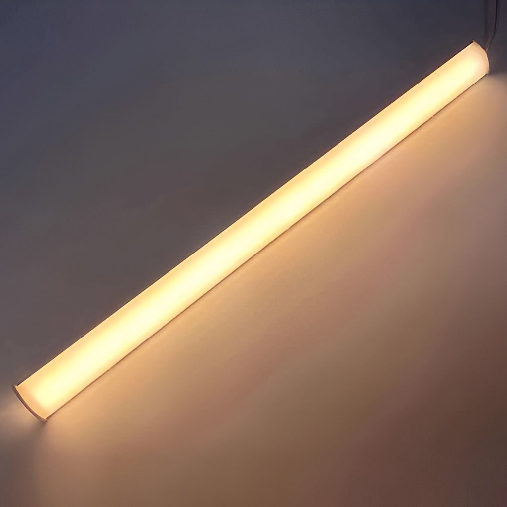 Mini Ingebouwde Onzichtbare LED Strip Verlichting Onder Kastverlichting Lineaire Lampen