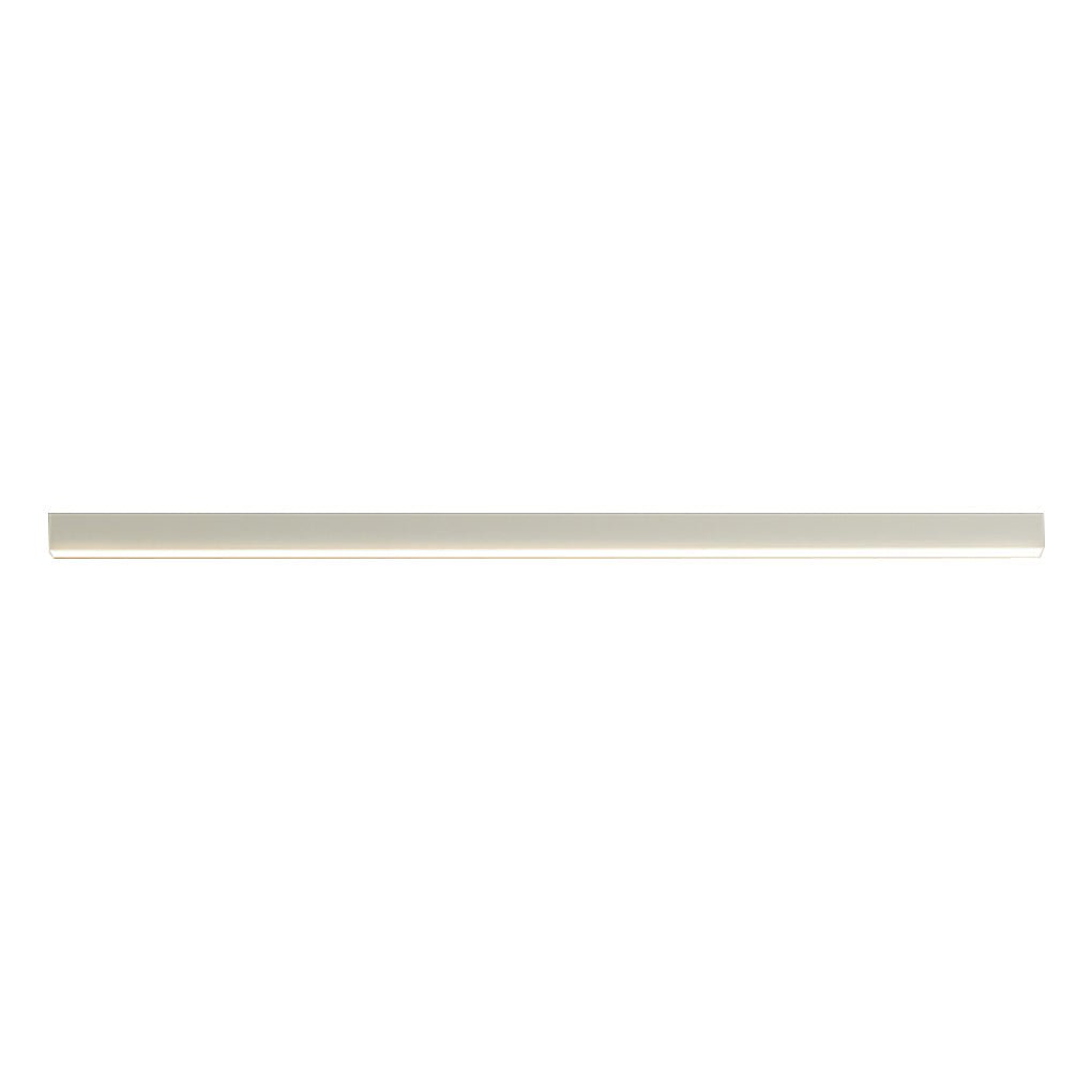 Minimalistische Strip Traploze Dimbare LED Moderne Plafondlamp met Afstandsbediening