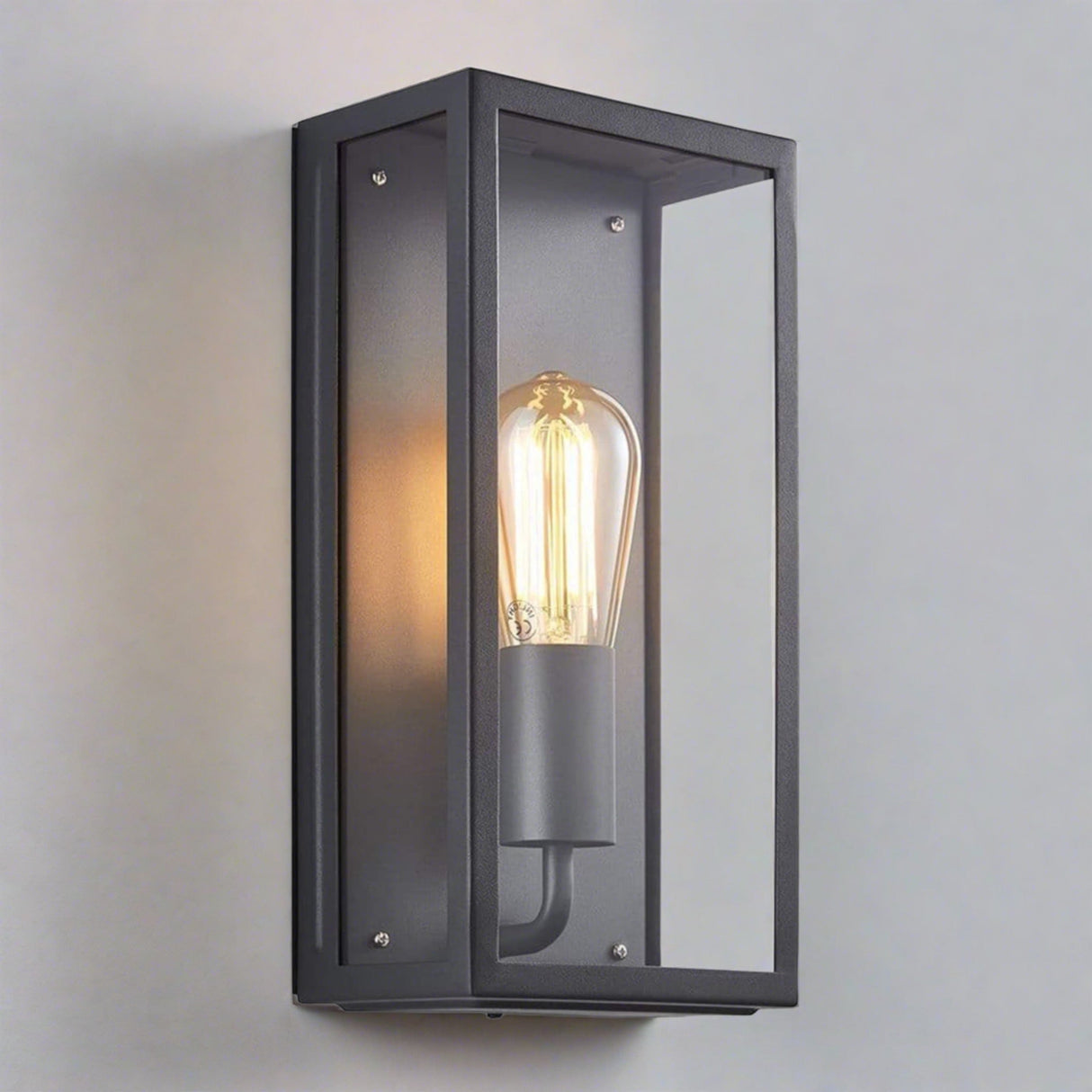 Waterdichte Wandlamp Voor Buiten Stijlvolle Verlichting