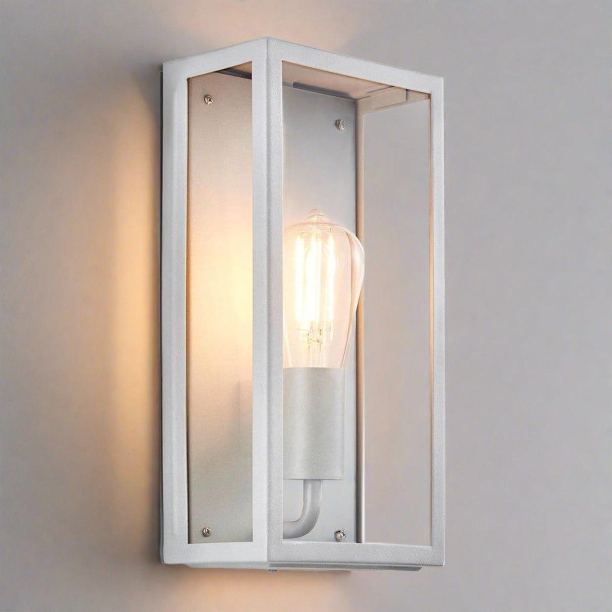 Waterdichte Wandlamp Voor Buiten Stijlvolle Verlichting