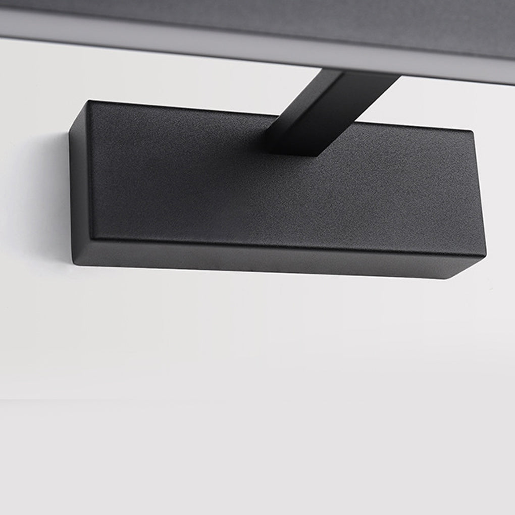 Draaibare Lineaire LED Badkamer Verlichting Schilderij Wandlamp