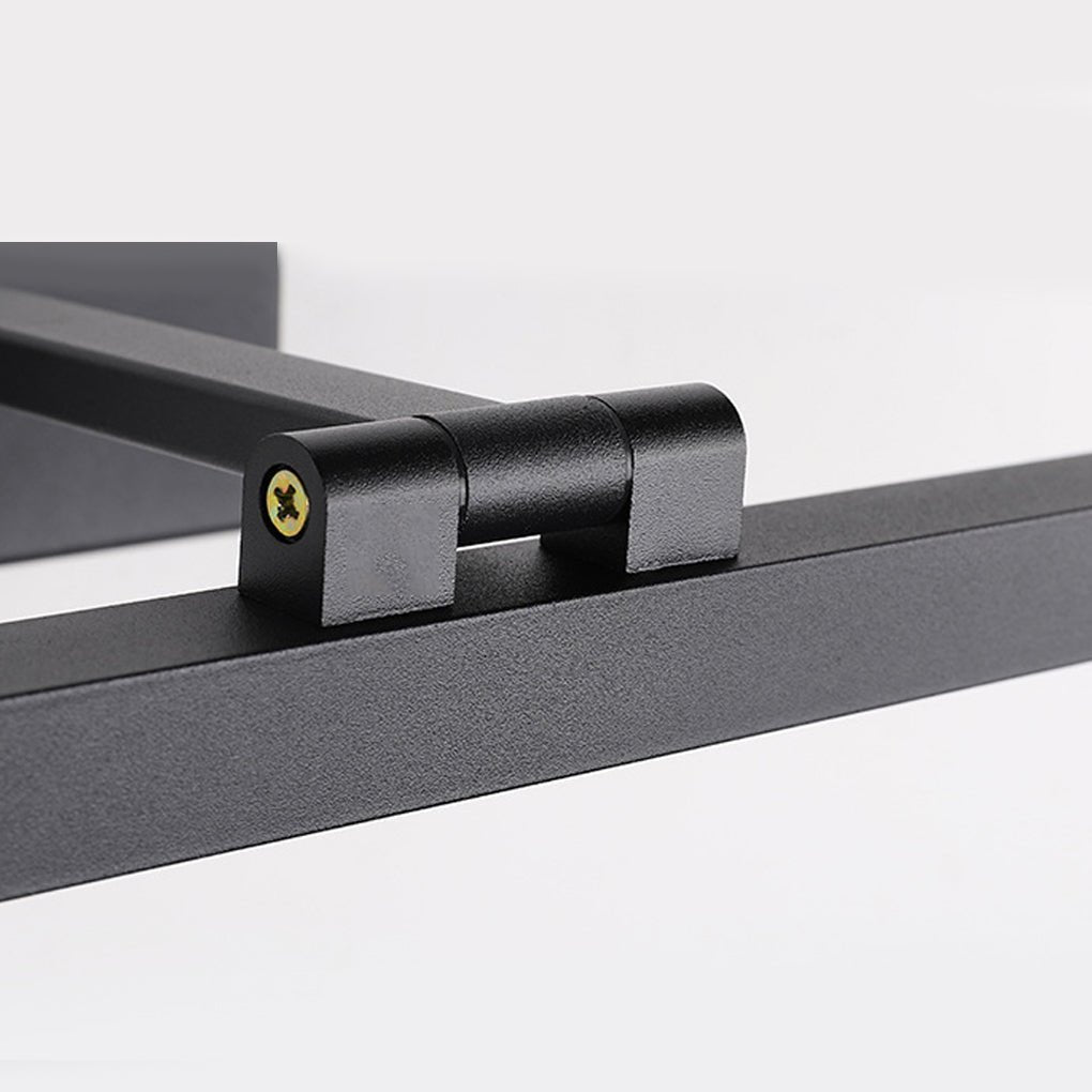 Draaibare Lineaire LED Badkamer Verlichting Schilderij Wandlamp