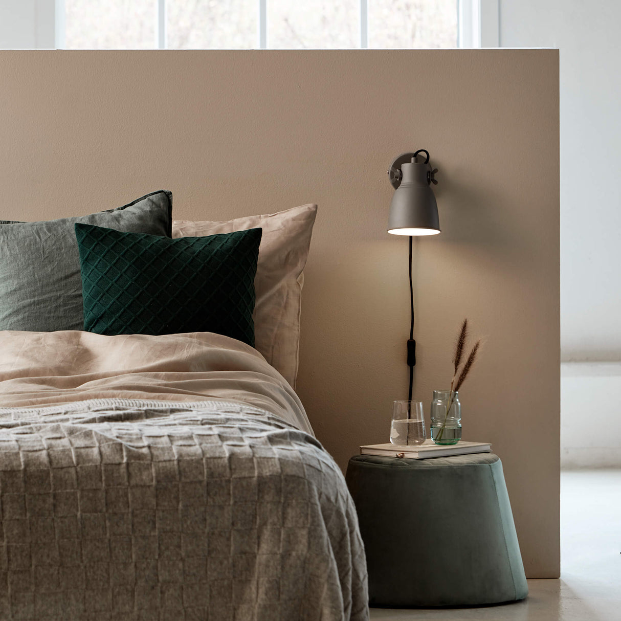 Kyra Wandlamp Verstelbaar Industrieel Design