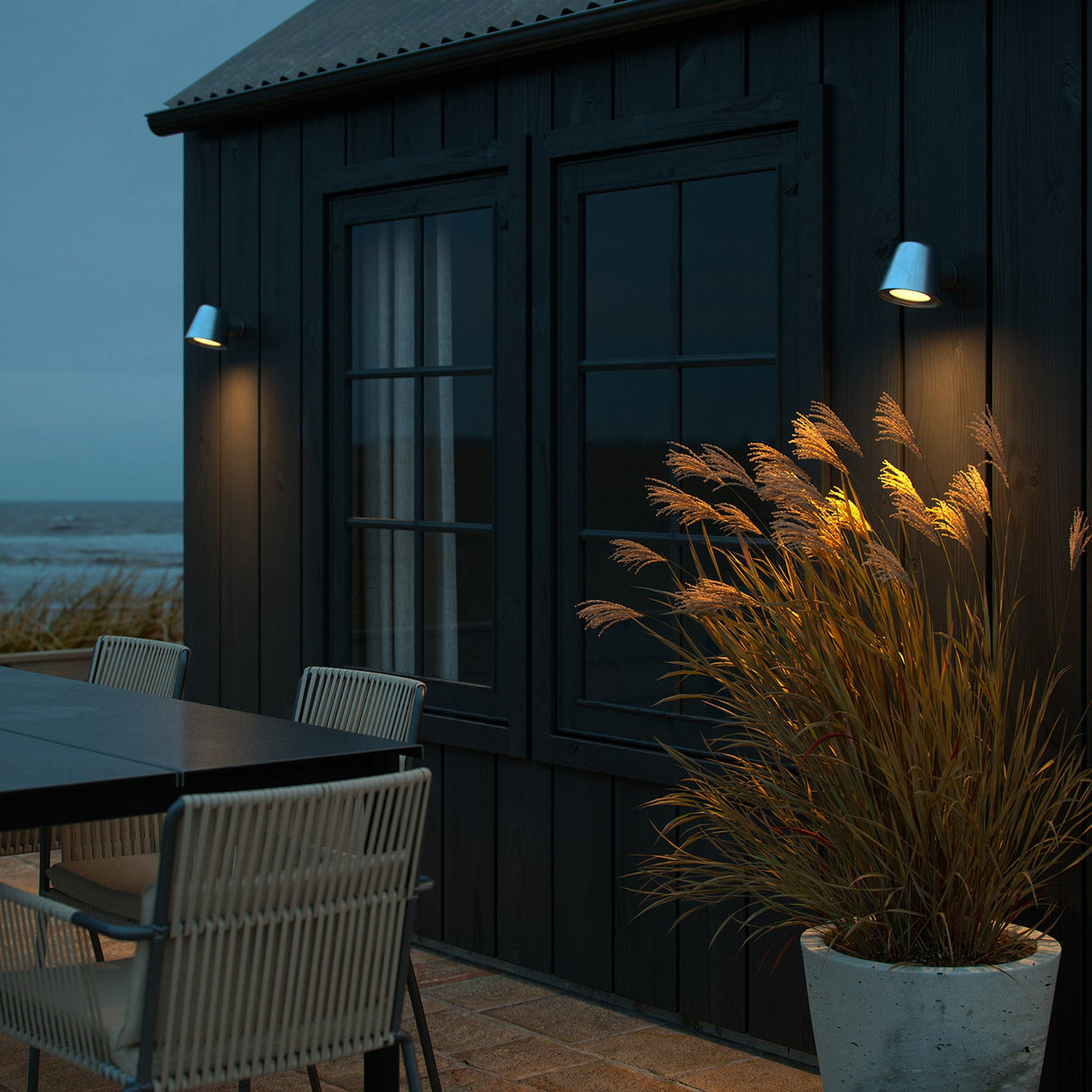 Kyra Buitenmuurlamp Weerbestendige Verlichting