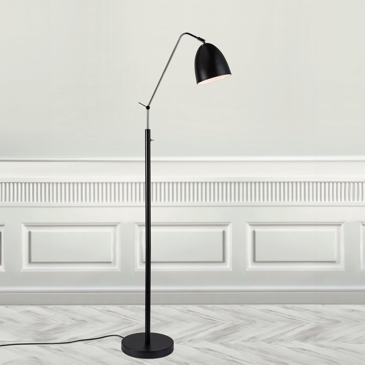 Nori Vloerlamp Modern Elegant Design
