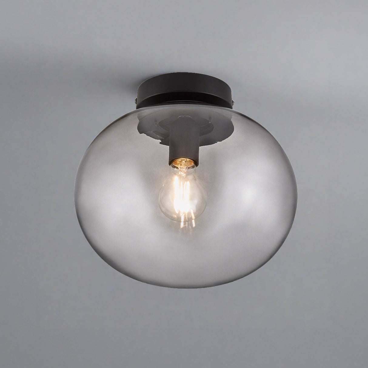 Elegante Alton Plafondlamp met Sfeervolle Verlichting