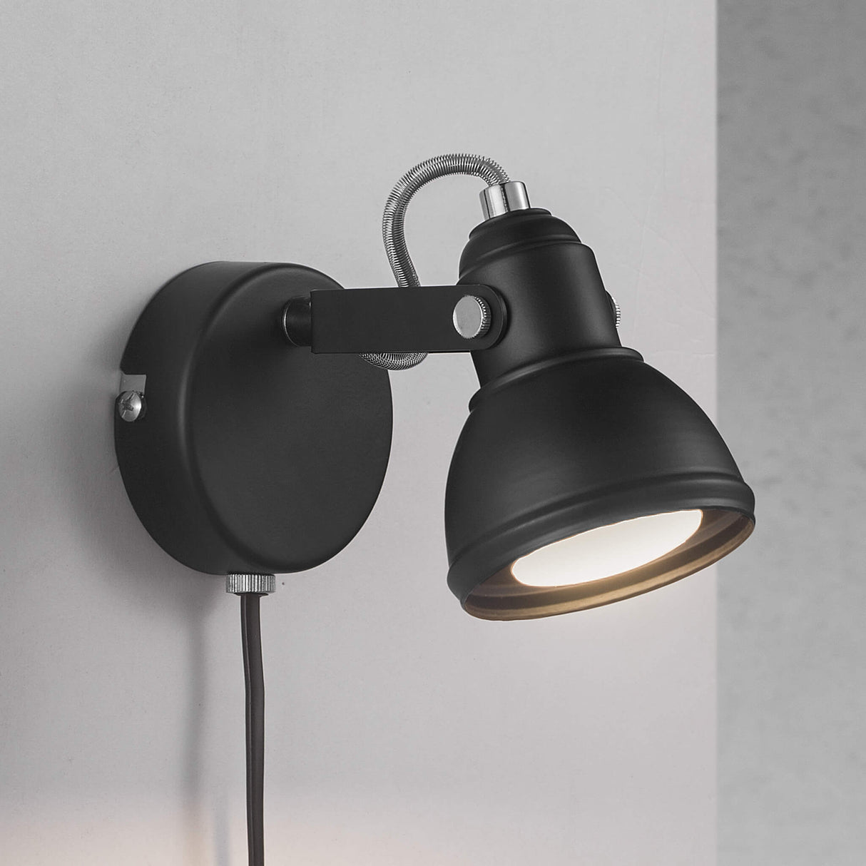 Nyx Wandlamp Industriële Verlichting