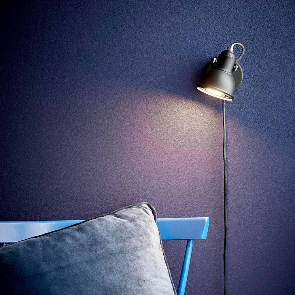 Nyx Wandlamp Industriële Verlichting