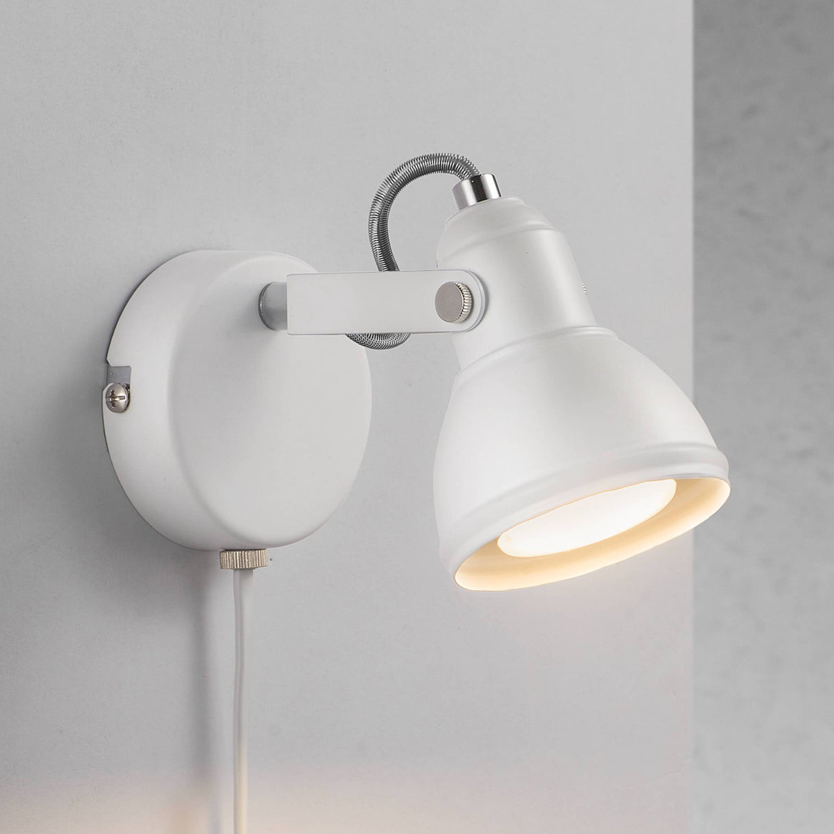 Nyx Wandlamp Industriële Verlichting