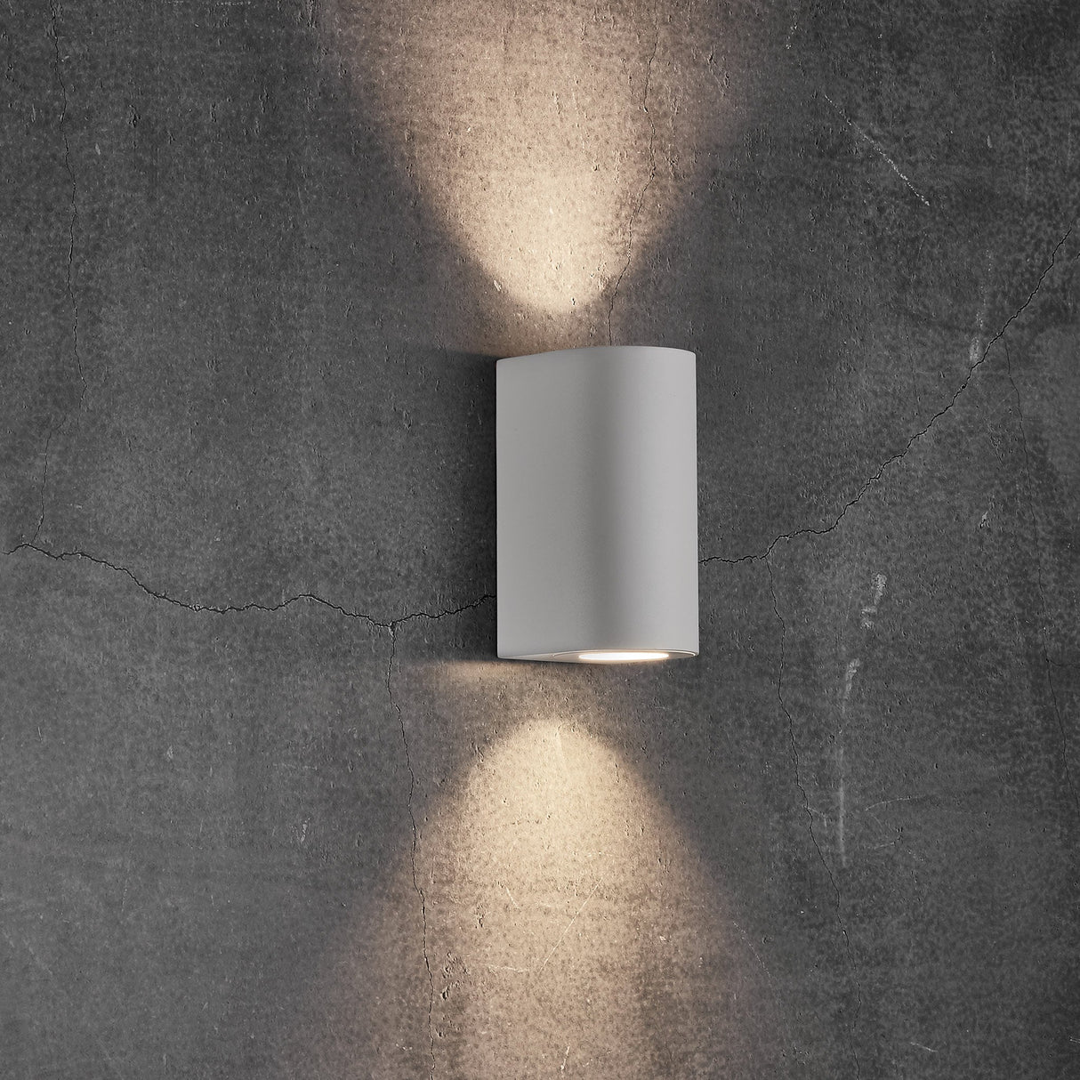 Moderne Canto Maxi 2 Buitenwandlamp