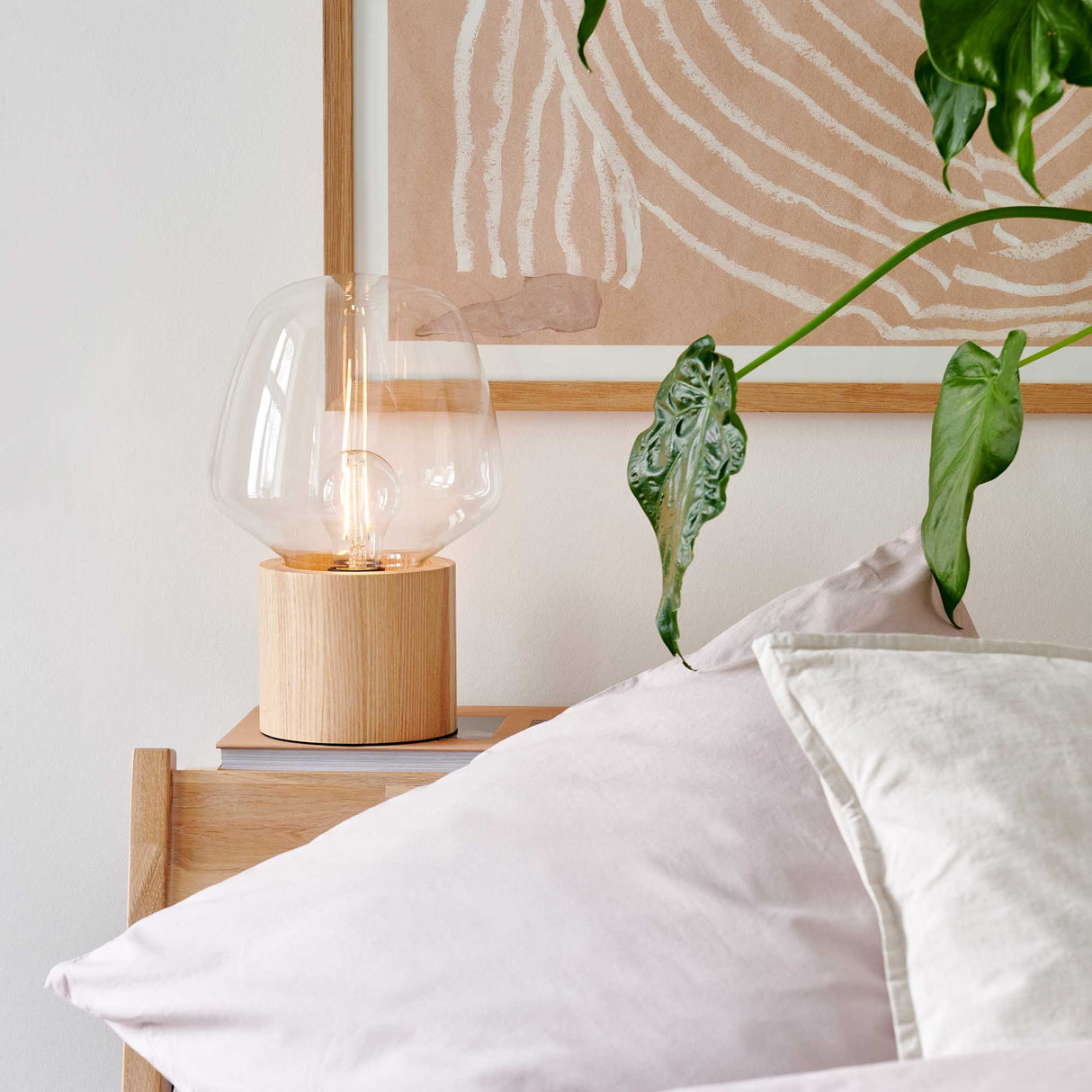 Grant Tafellamp Modern Betonnen Design