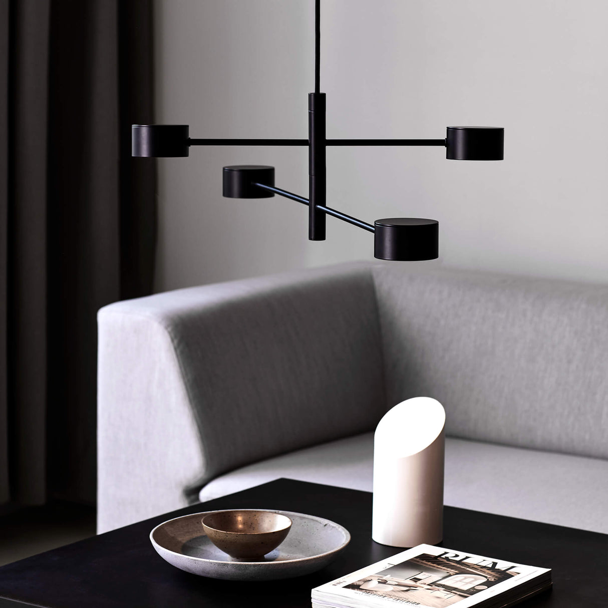 Arren Hanglamp Met MoodMaker Functie