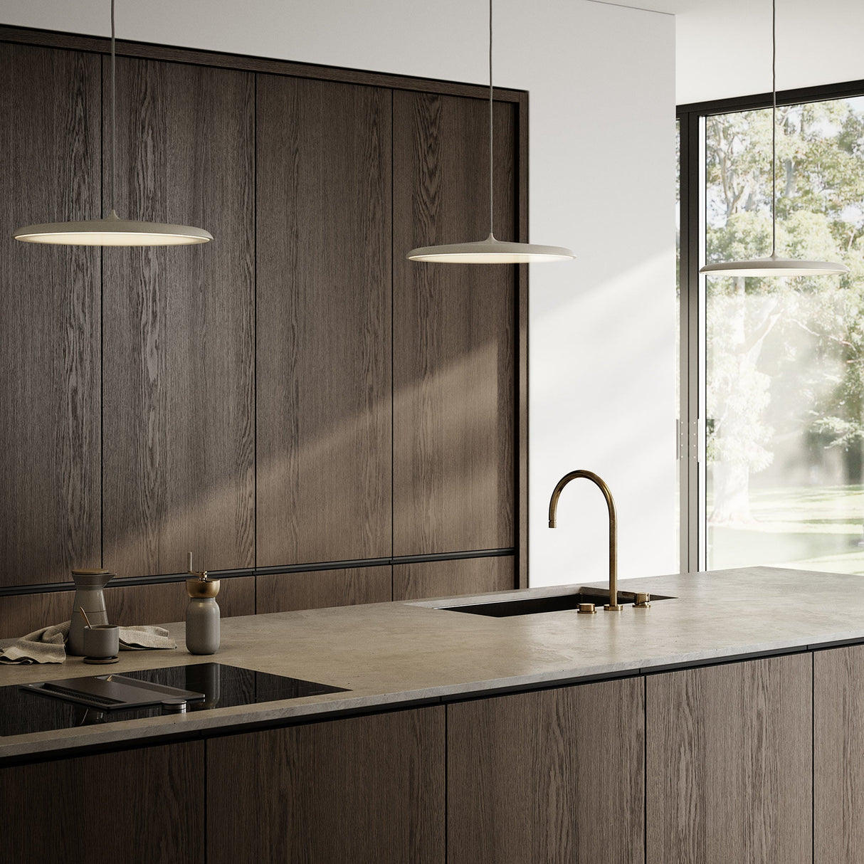 Sable LED Hanglamp Modern Design