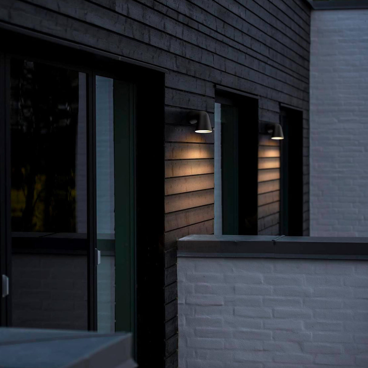 Grant Wandlamp Elegant Aluminium Ontwerp