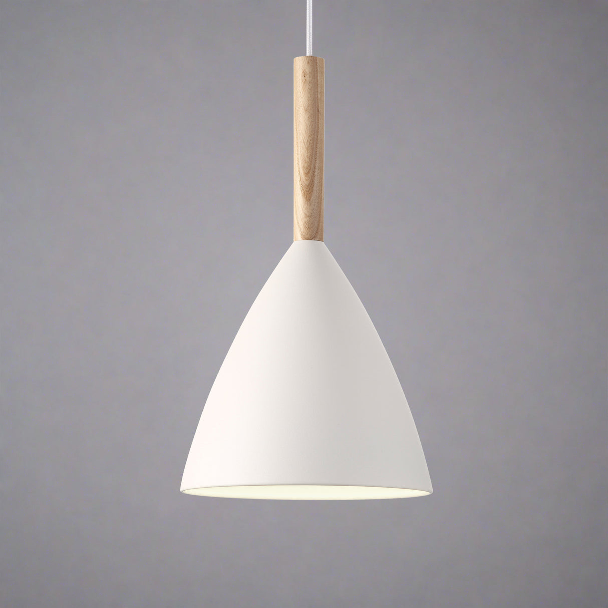 Minimalistische Pure 20 Hanglamp