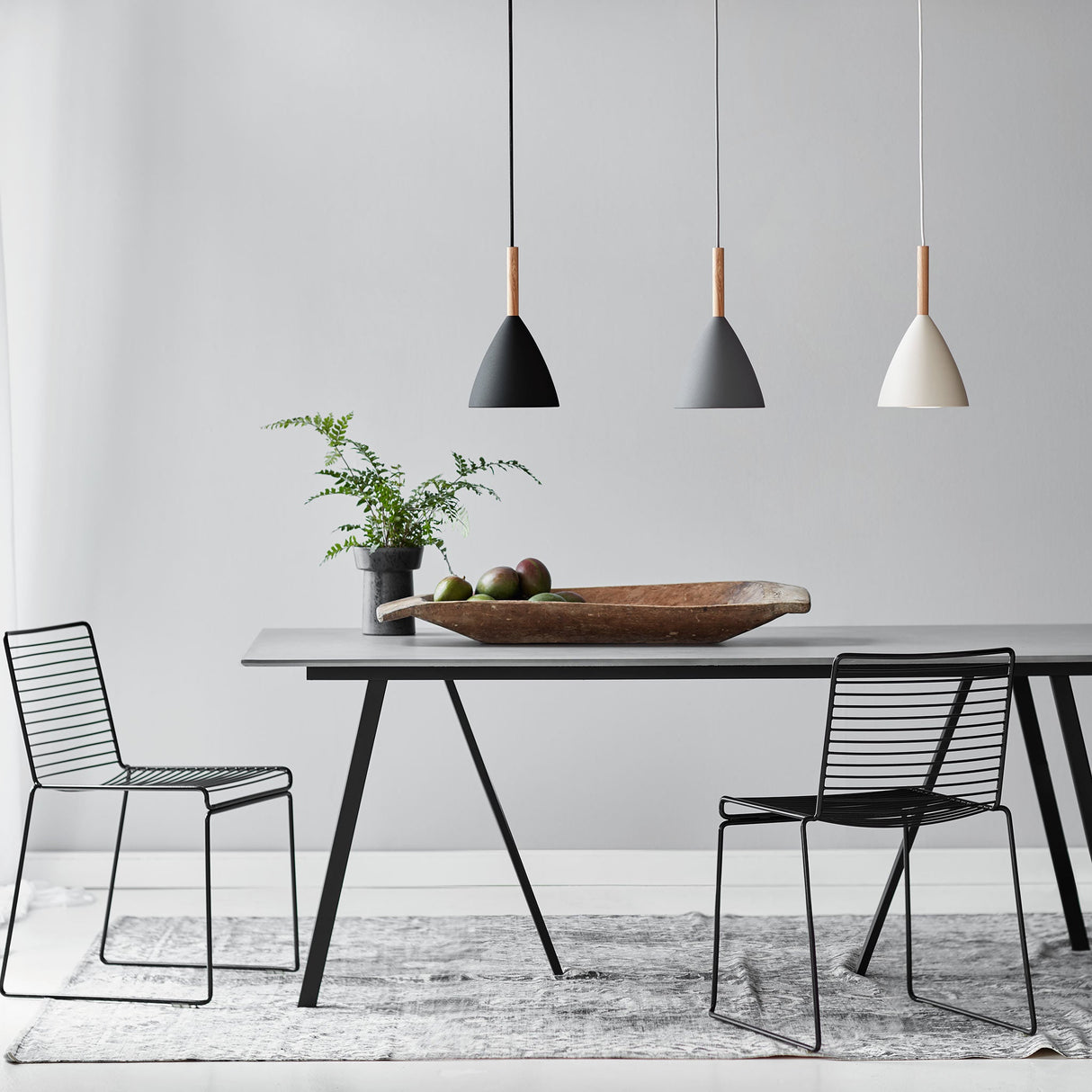 Minimalistische Pure 20 Hanglamp