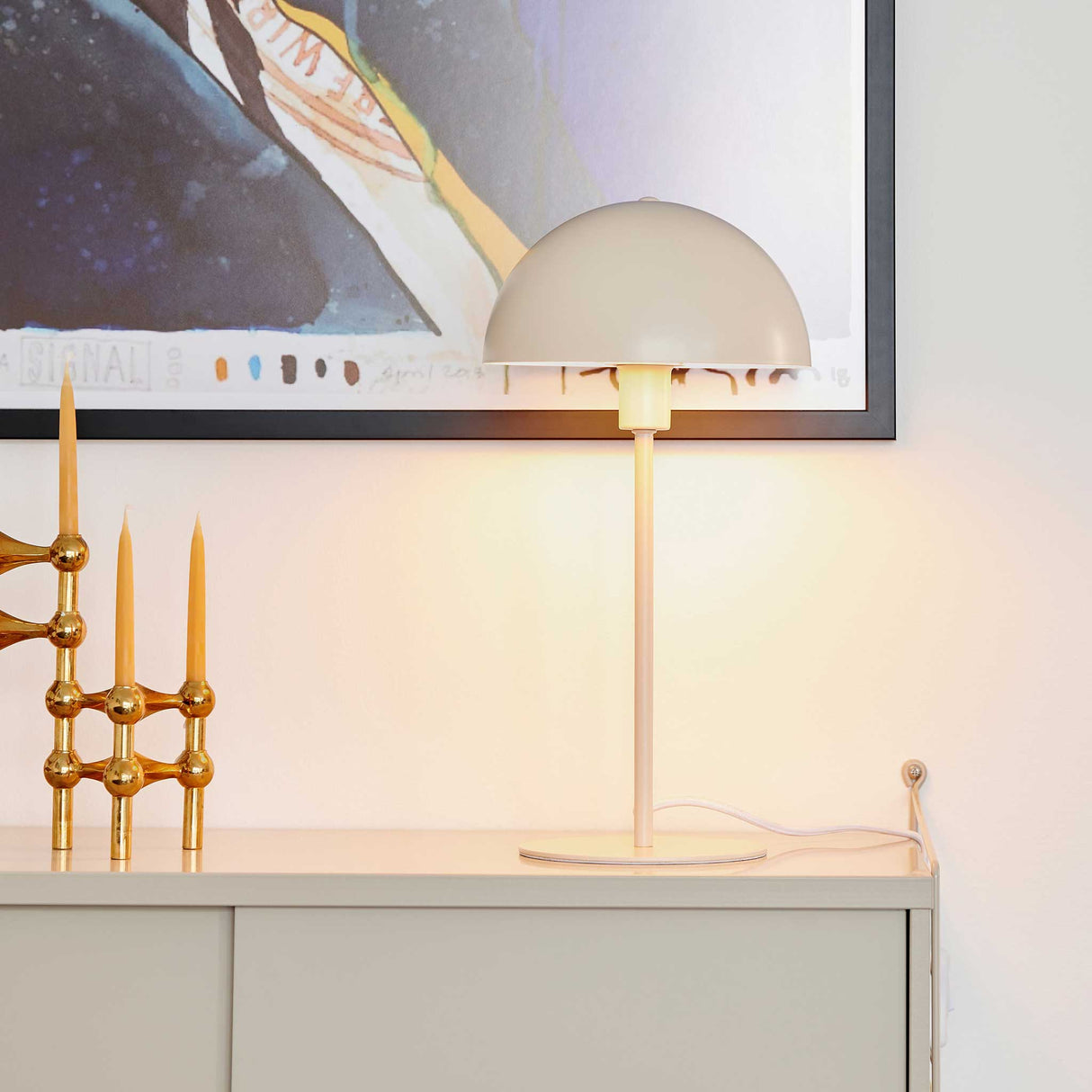 Elegante Scandinavische Ellen Tafellamp