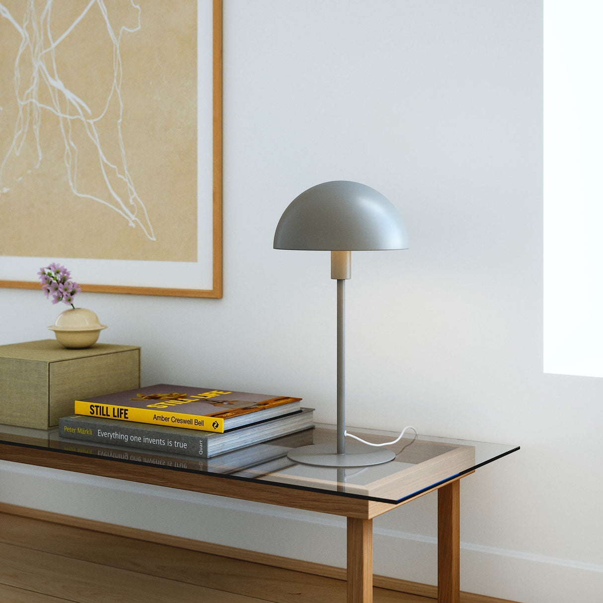 Elegante Scandinavische Ellen Tafellamp