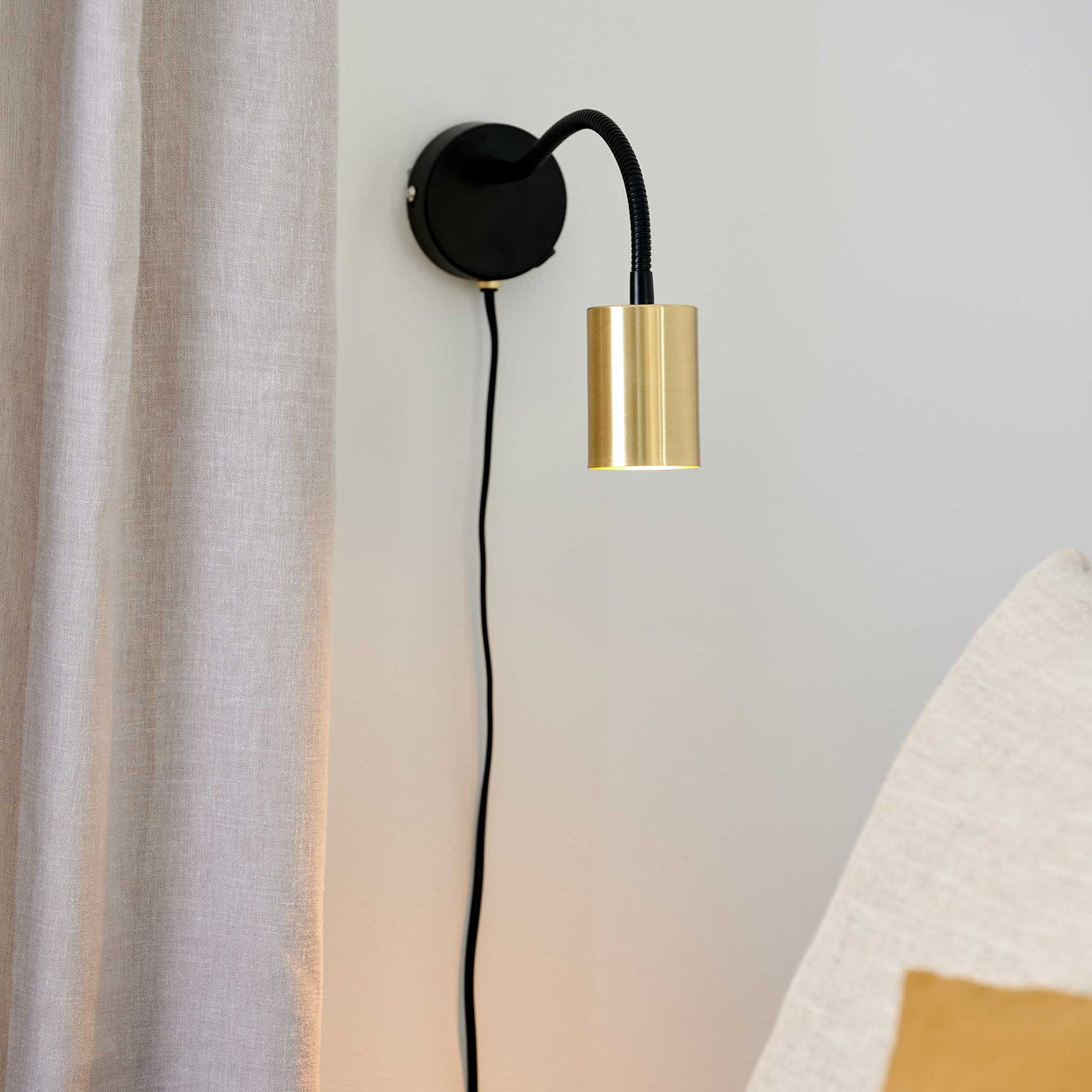 Ezri Flexibele Wandlamp Elegante Verlichting