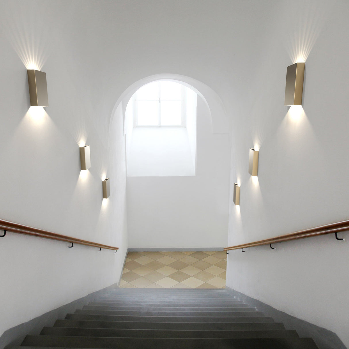 Thorne LED Buitenspot Energiezuinig Ontwerp