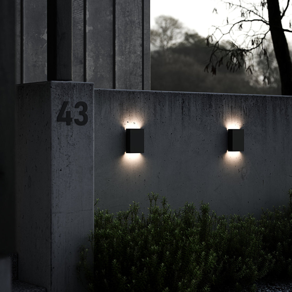 Thorne LED Buitenspot Energiezuinig Ontwerp