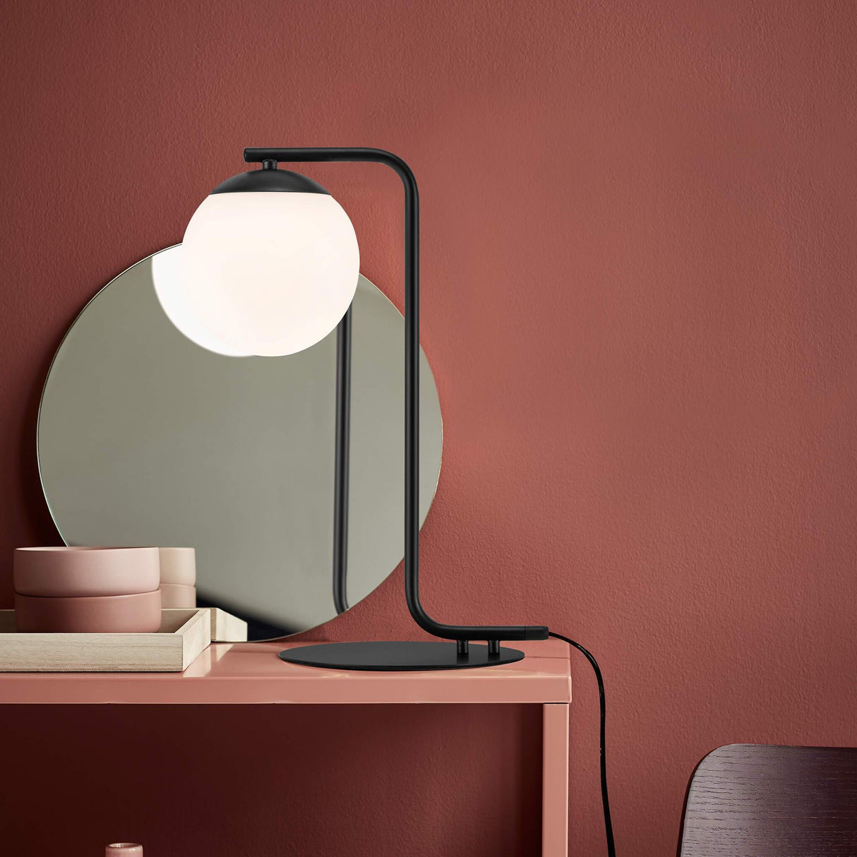 Kaelan Tafellamp Elegante Verlichting