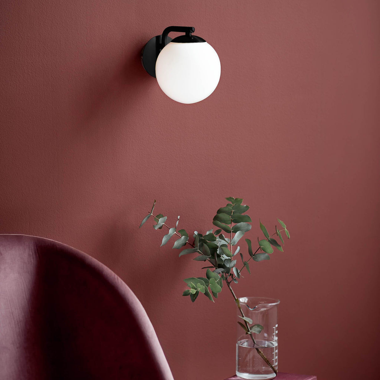 Cyrus Wandlamp Elegant Ontwerp