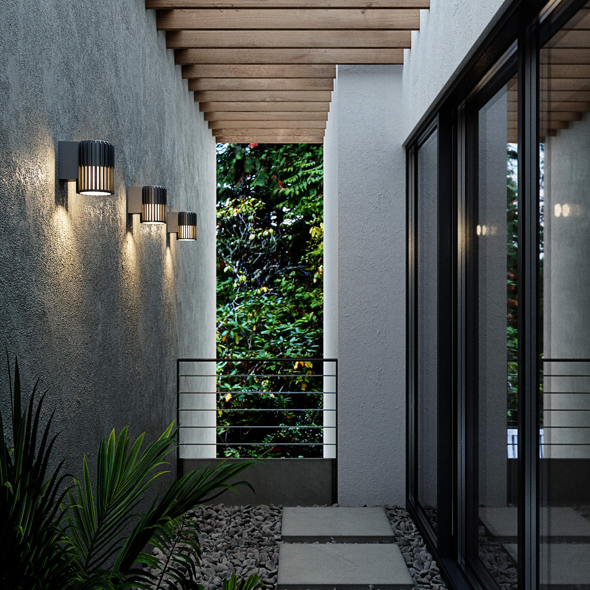 Grant Wandlamp Modern Ontwerp