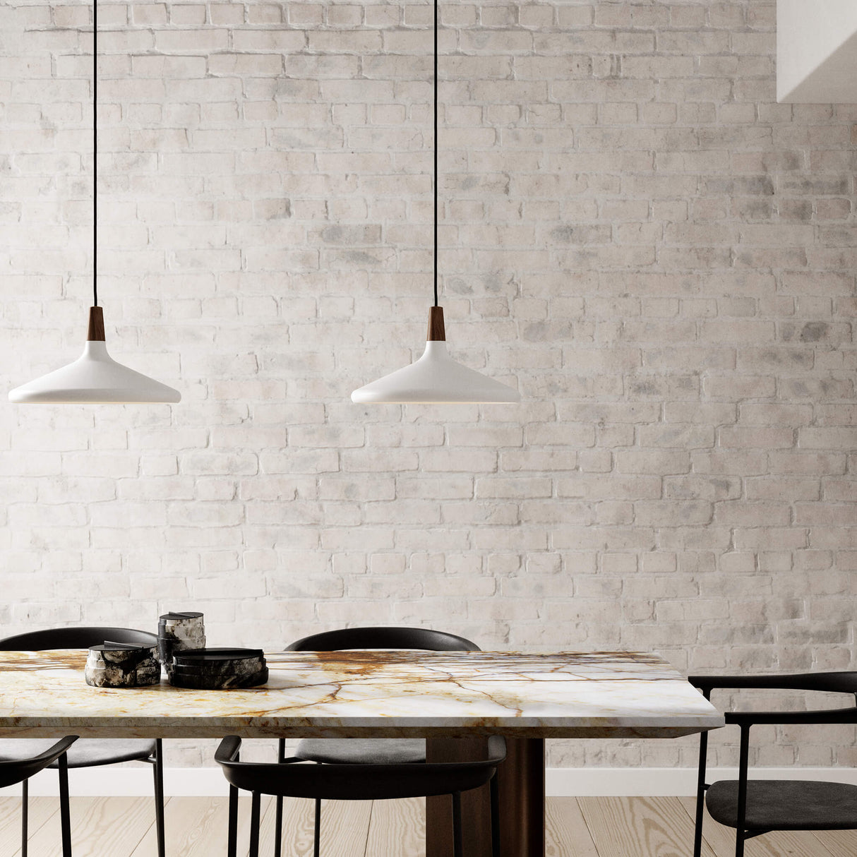 Industriële Elegantie Nori 39 Hanglamp