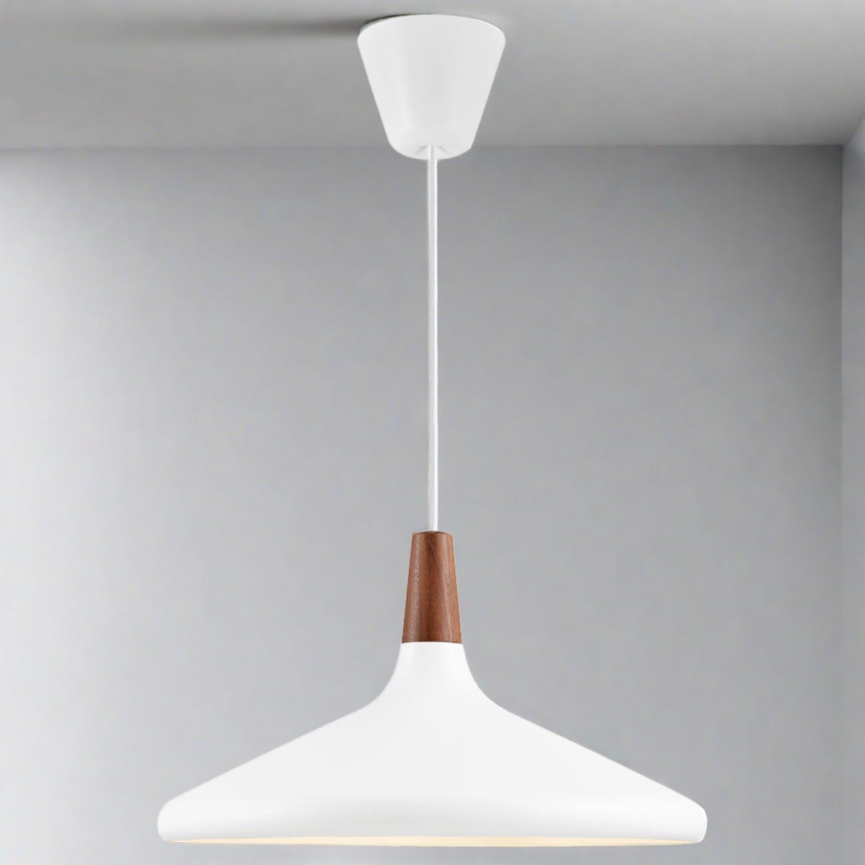 Industriële Elegantie Nori 39 Hanglamp