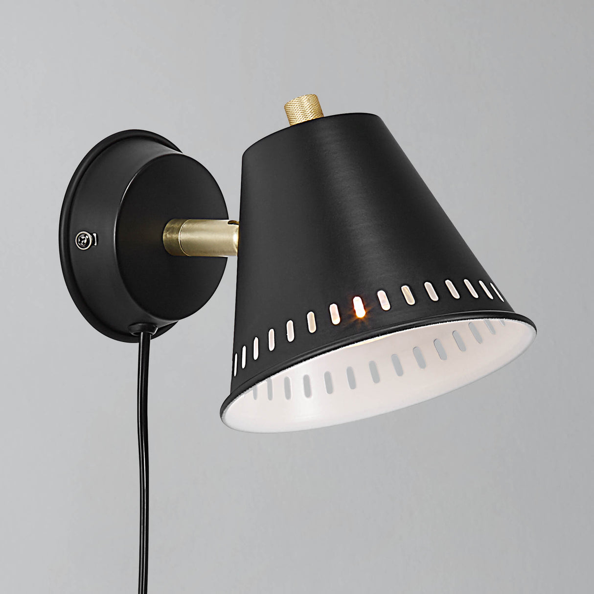 Dune Wandlamp Industrieel Ontwerp
