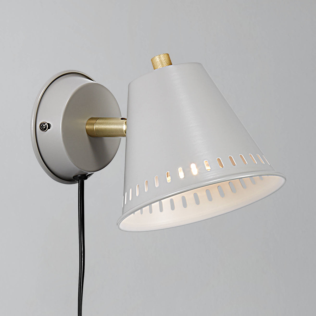 Dune Wandlamp Industrieel Ontwerp