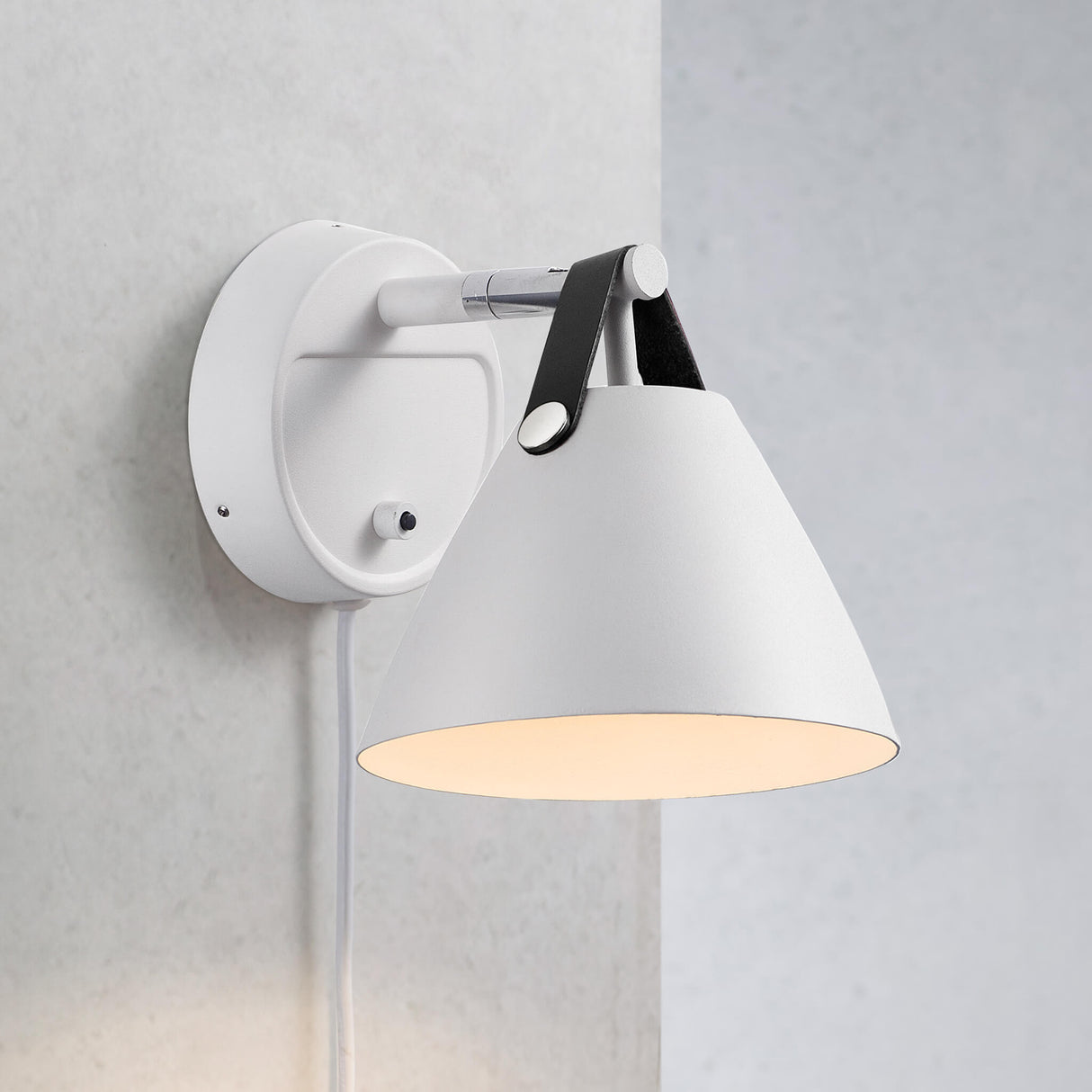 Orson Wandlamp Elegant Industrieel Ontwerp
