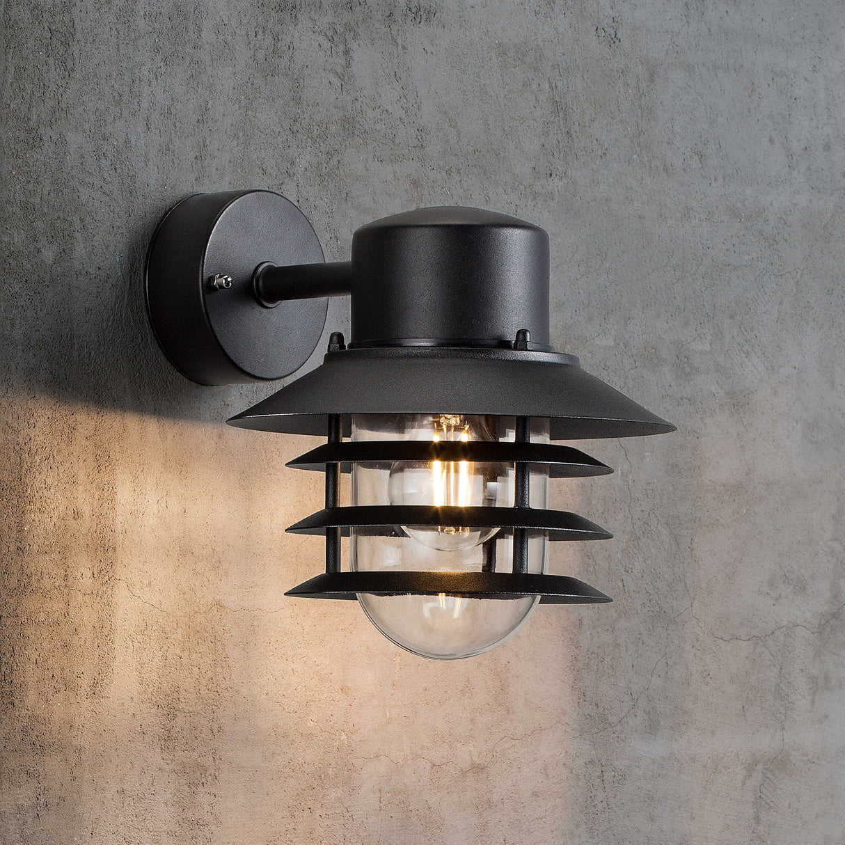 Hyde Wandlantaarn Klassiek Weerbestendig Ontwerp