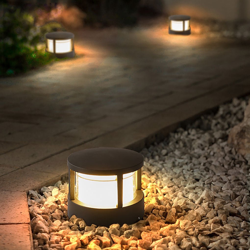 Outdoor LED Waterdichte Meerdere Gebruiksdoeleinden Landschap Decoratieve Verlichting voor Binnenplaats Hek