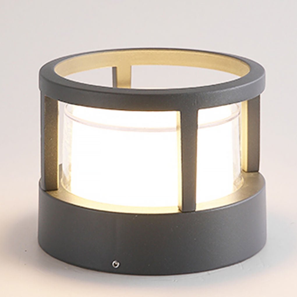 Outdoor LED Waterdichte Meerdere Gebruiksdoeleinden Landschap Decoratieve Verlichting voor Binnenplaats Hek