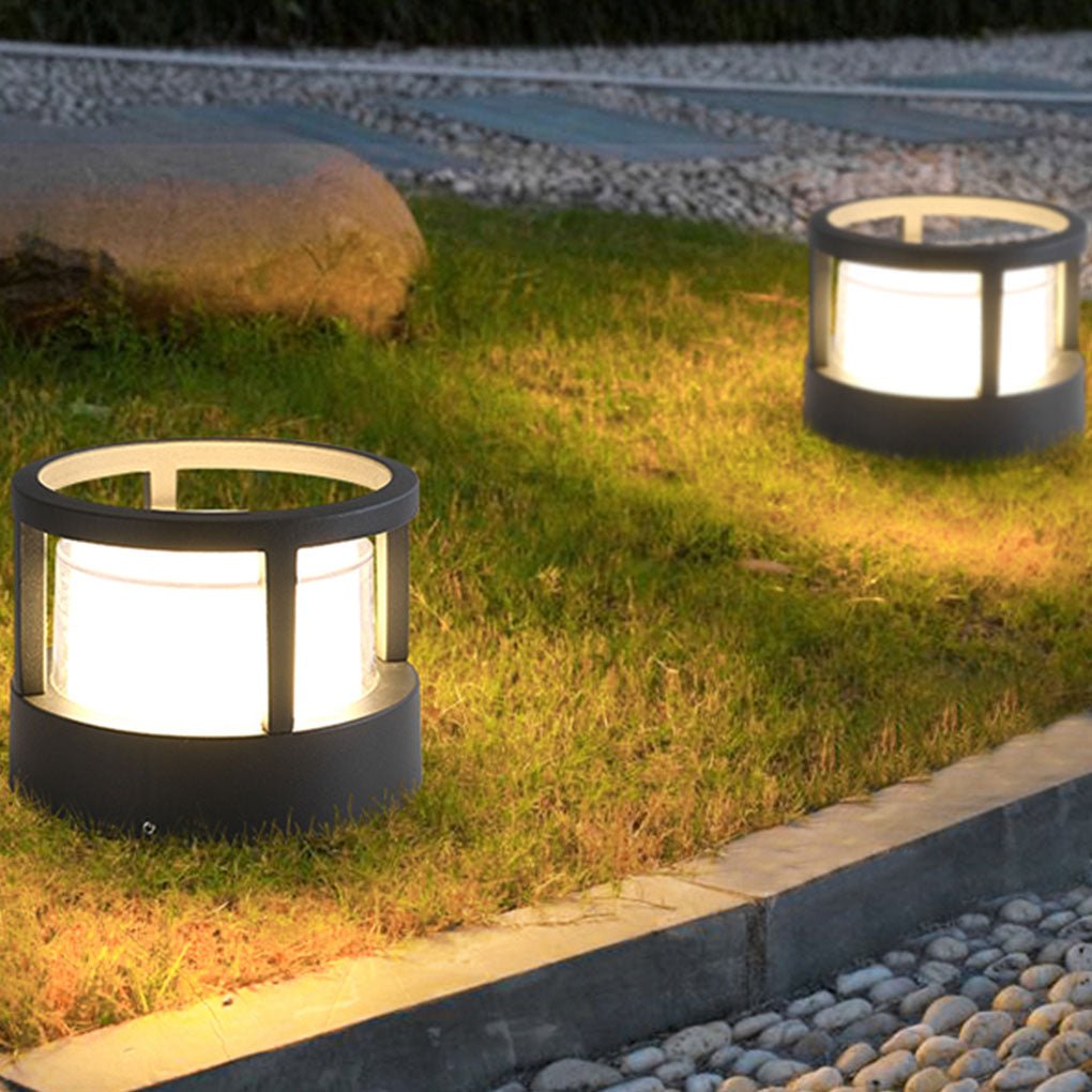 Outdoor LED Waterdichte Meerdere Gebruiksdoeleinden Landschap Decoratieve Verlichting voor Binnenplaats Hek