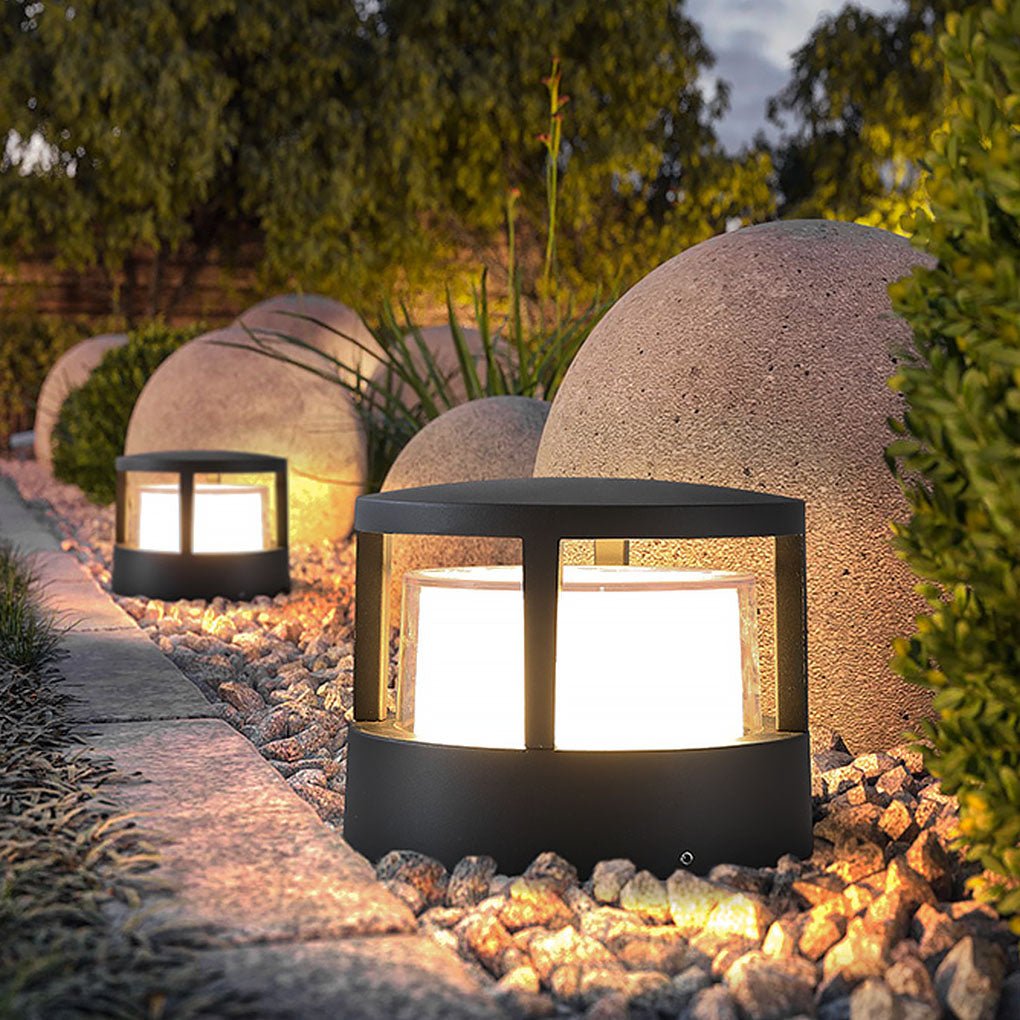 Outdoor LED Waterdichte Meerdere Gebruiksdoeleinden Landschap Decoratieve Verlichting voor Binnenplaats Hek