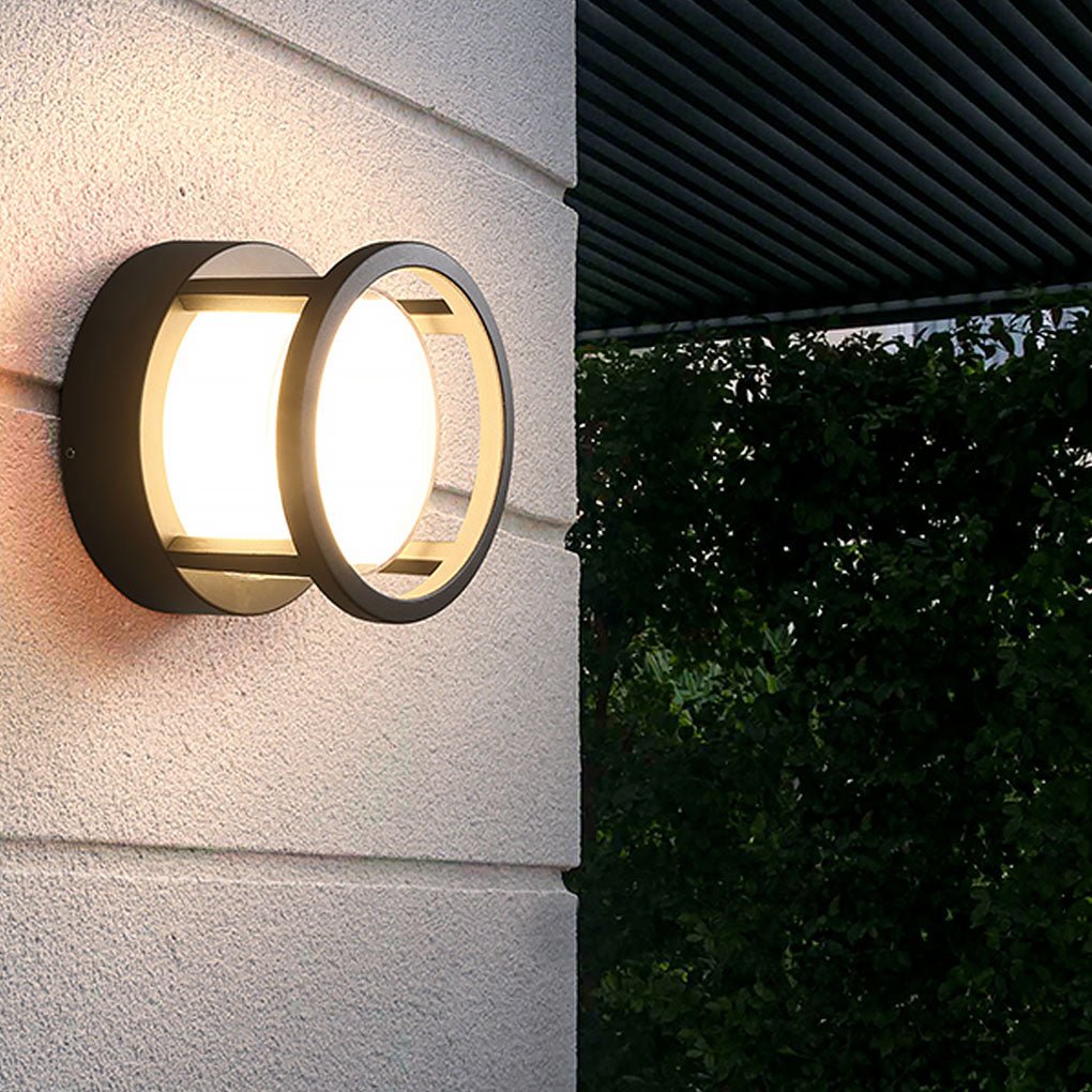 Outdoor LED Waterdichte Meerdere Gebruiksdoeleinden Landschap Decoratieve Verlichting voor Binnenplaats Hek