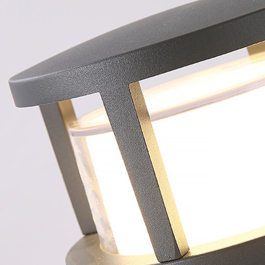 Outdoor LED Waterdichte Meerdere Gebruiksdoeleinden Landschap Decoratieve Verlichting voor Binnenplaats Hek