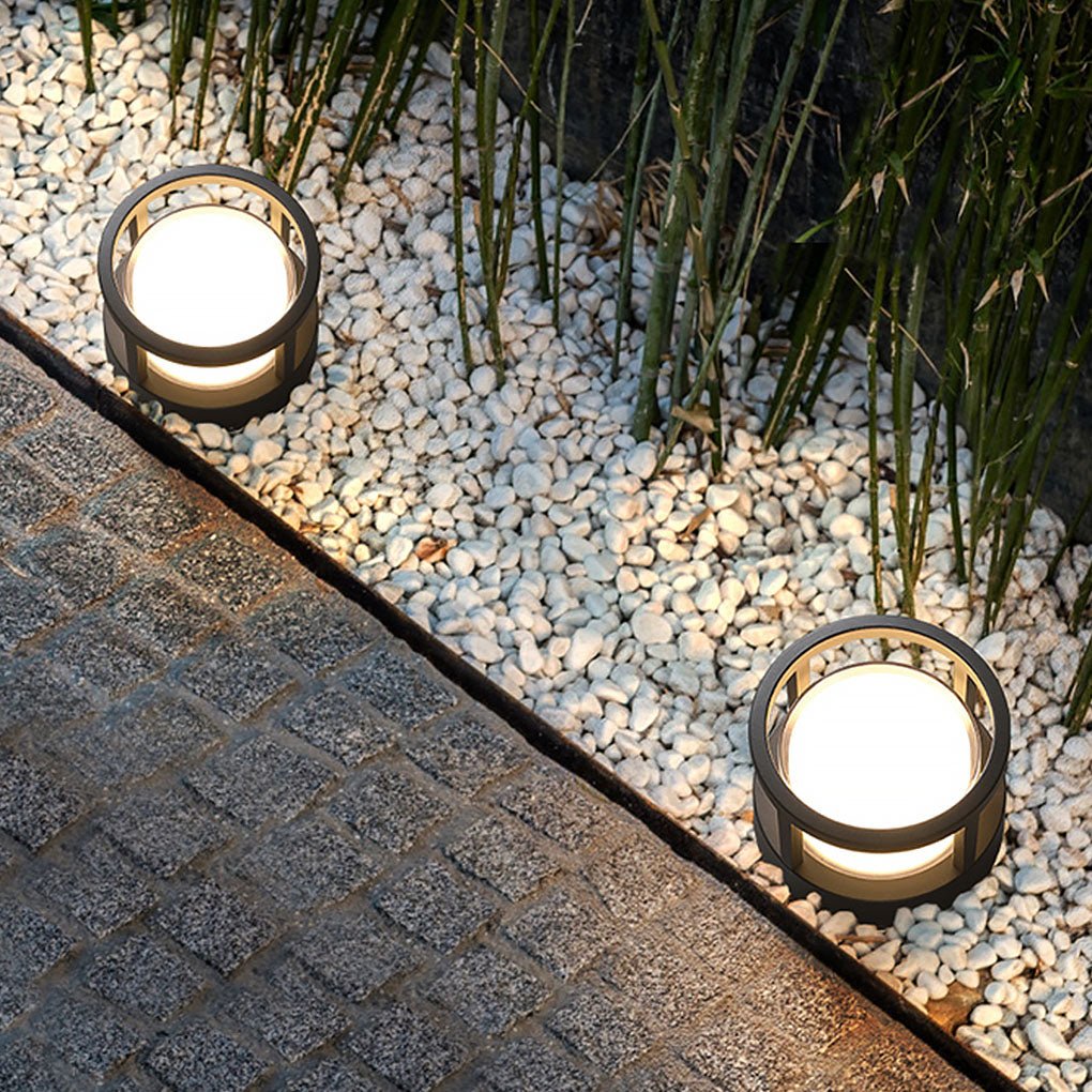 Outdoor LED Waterdichte Meerdere Gebruiksdoeleinden Landschap Decoratieve Verlichting voor Binnenplaats Hek
