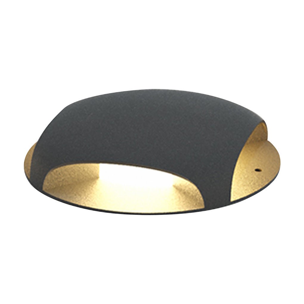 Buiten Waterdichte Ingebouwde Landschap Decoratieve Lamp Zijverlichting Grondverlichting