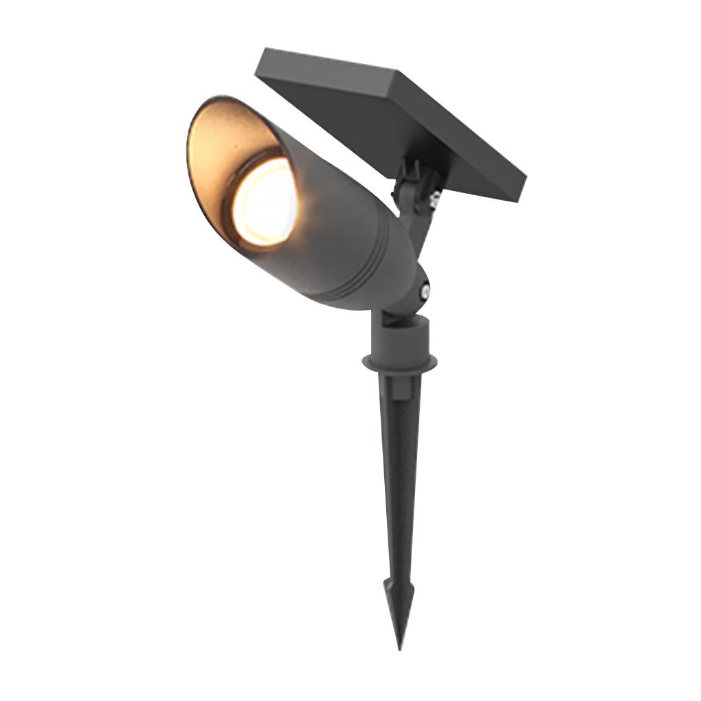 Buiten Waterdichte Solar Spot Verlichting Landschapsverlichting voor Tuin en Gazon