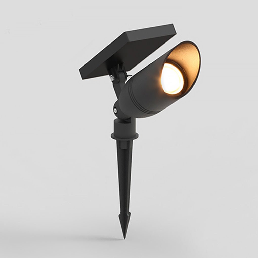 Buiten Waterdichte Solar Spot Verlichting Landschapsverlichting voor Tuin en Gazon