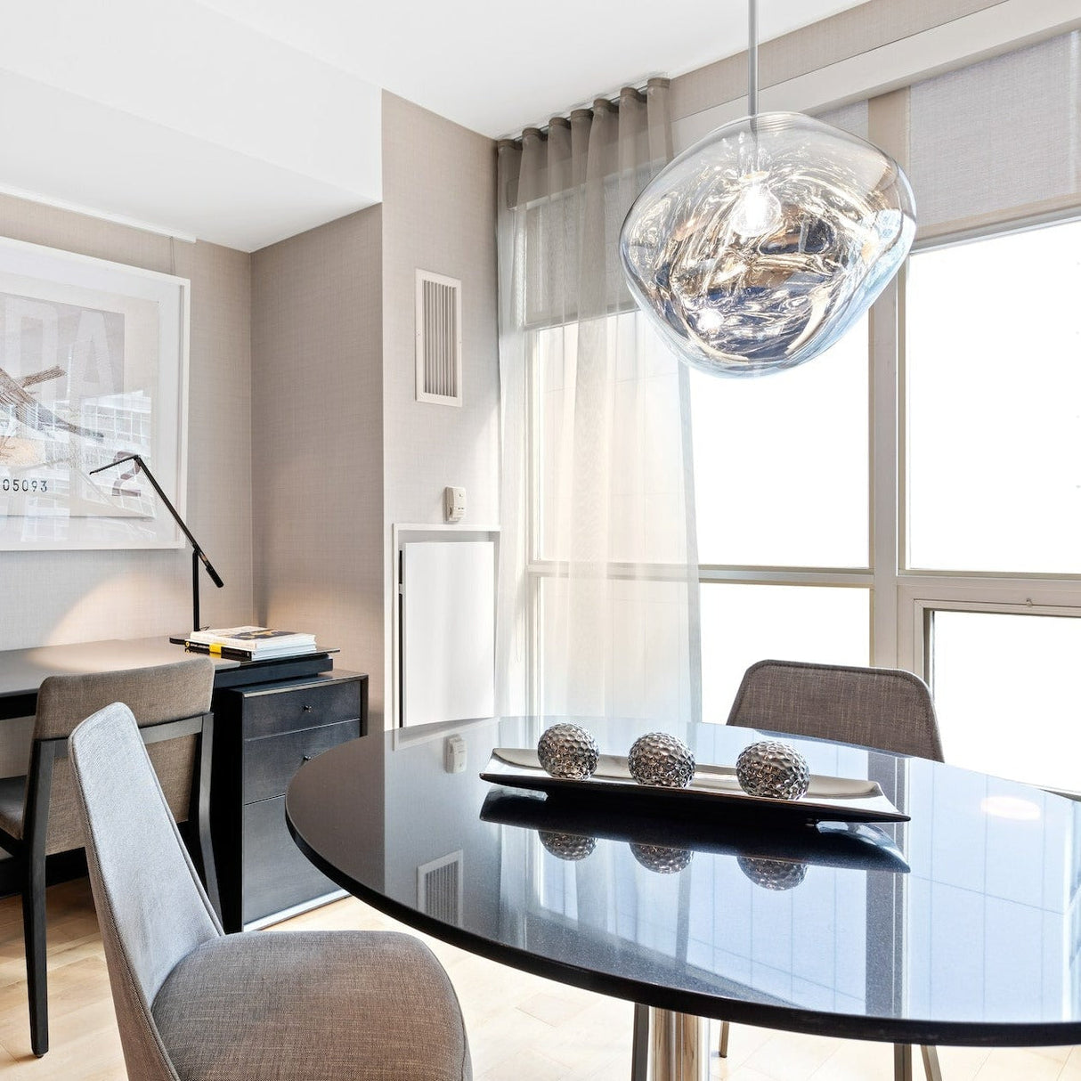 Kleurrijke Gedraaide Hanglampen